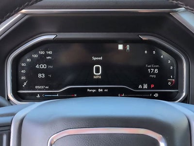 2022 GMC Sierra 1500 Denali