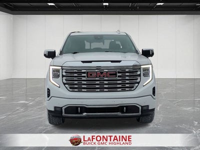 2022 GMC Sierra 1500 Denali