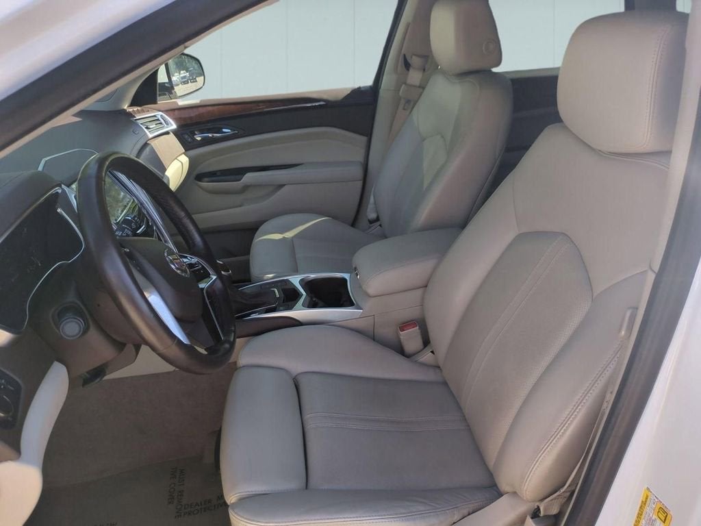 2015 Cadillac SRX Luxury Collection