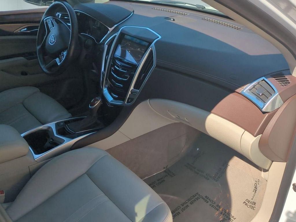 2015 Cadillac SRX Luxury Collection