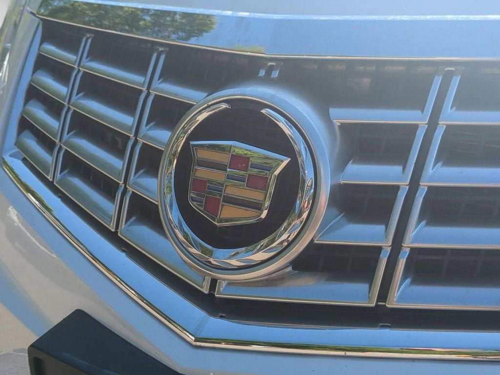 2015 Cadillac SRX Luxury Collection