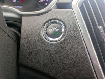 2016 Cadillac SRX Luxury Collection