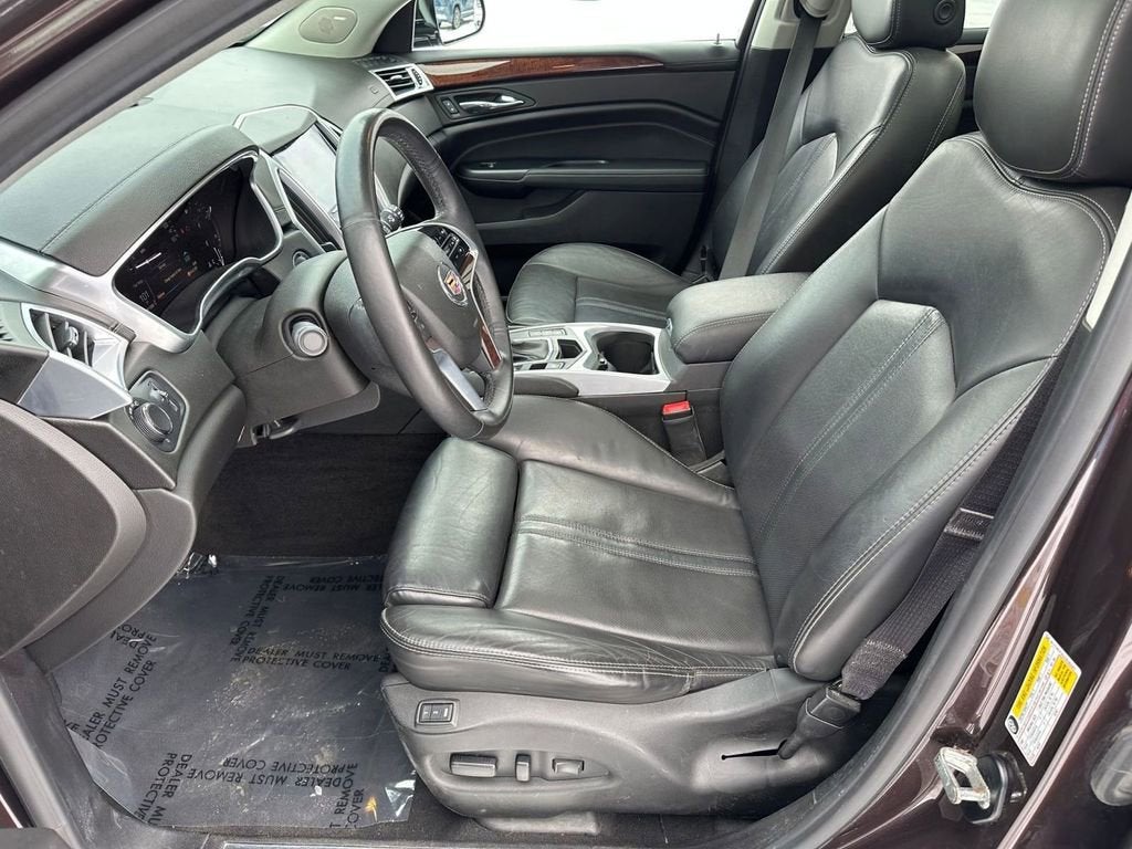 2016 Cadillac SRX Luxury Collection