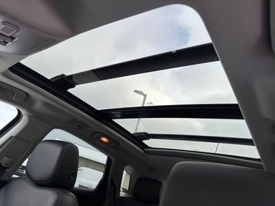 2016 Cadillac SRX Luxury Collection