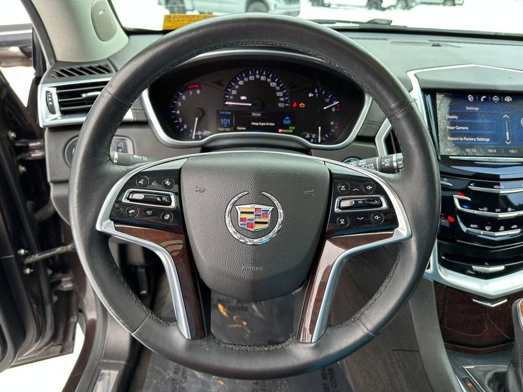 2016 Cadillac SRX Luxury Collection