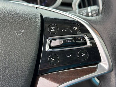 2016 Cadillac SRX Luxury Collection