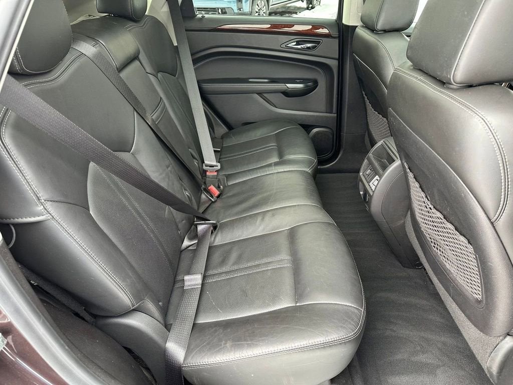 2016 Cadillac SRX Luxury Collection