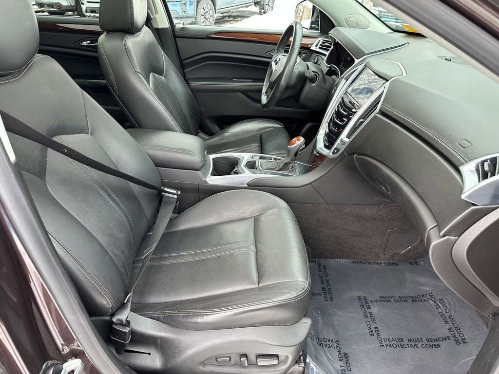 2016 Cadillac SRX Luxury Collection