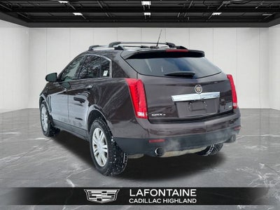 2016 Cadillac SRX Luxury Collection