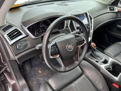 2016 Cadillac SRX Luxury Collection