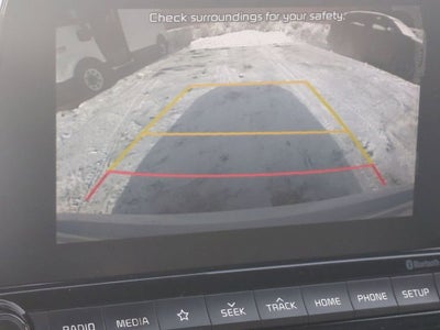 2020 Kia Forte GT-Line