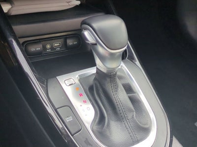 2020 Kia Forte GT-Line