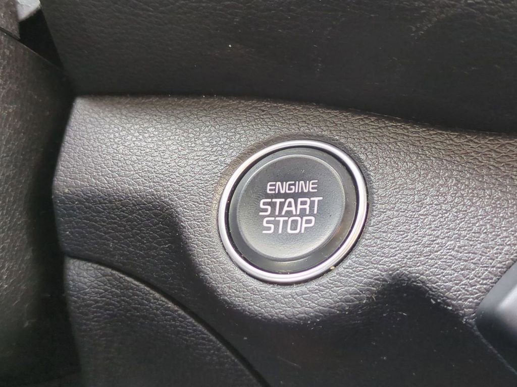 2020 Kia Forte GT-Line