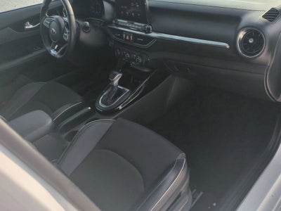 2020 Kia Forte GT-Line