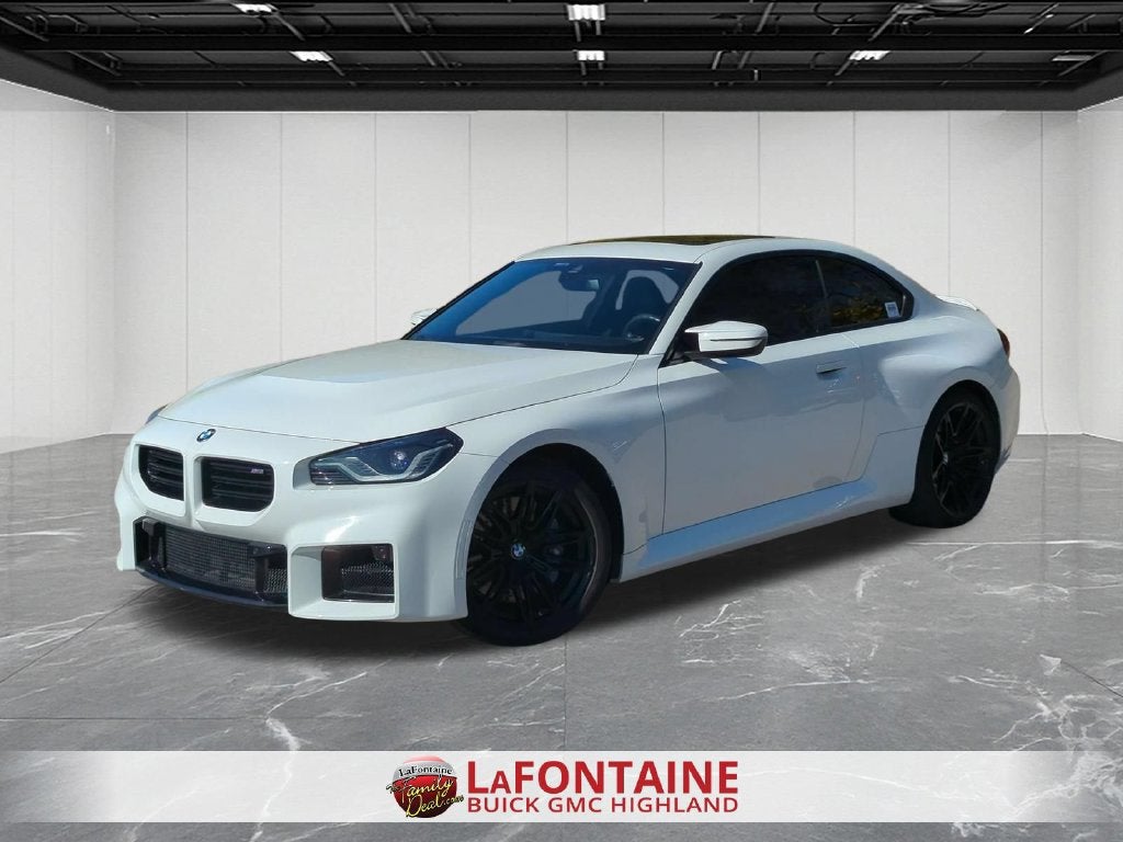 2024 BMW M2 2DR CPE