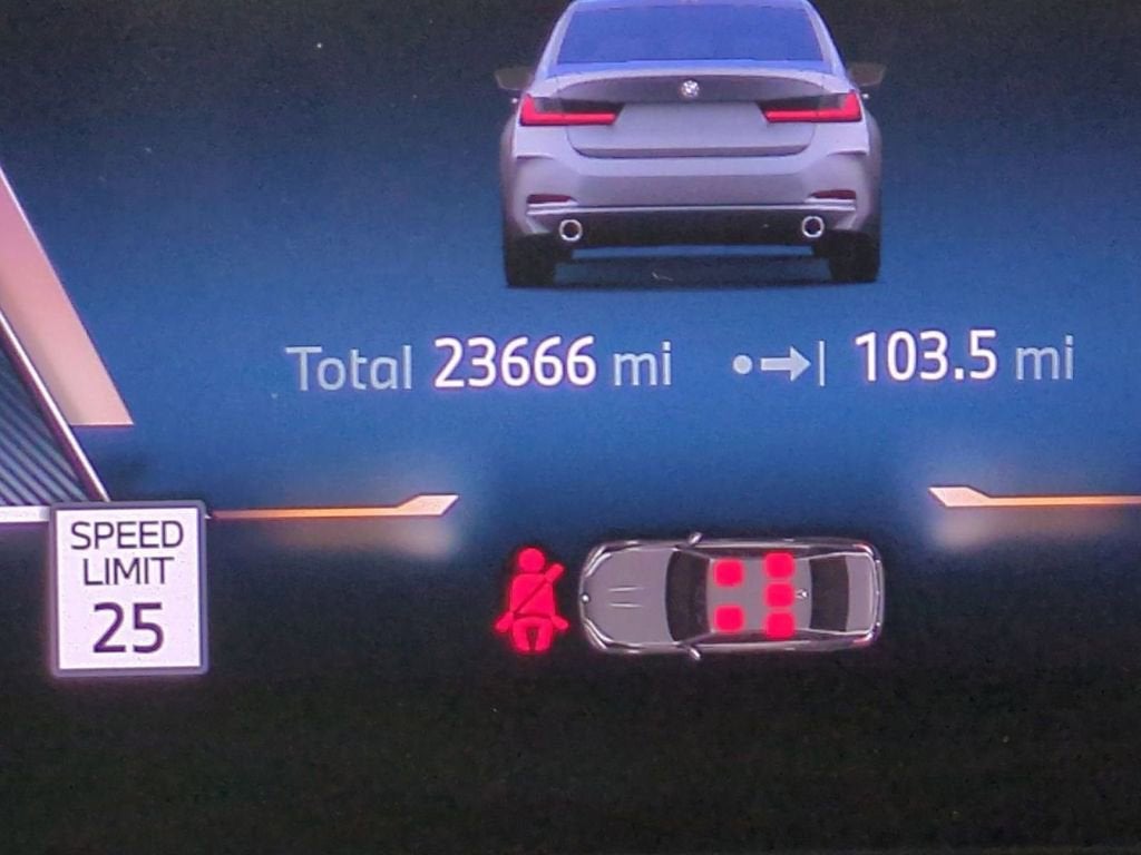 2025 BMW 3 Series 330i xDrive