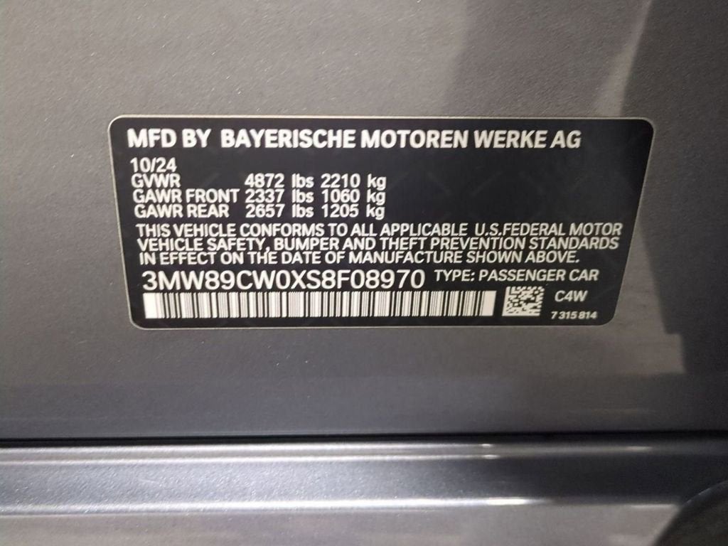 2025 BMW 3 Series 330i xDrive