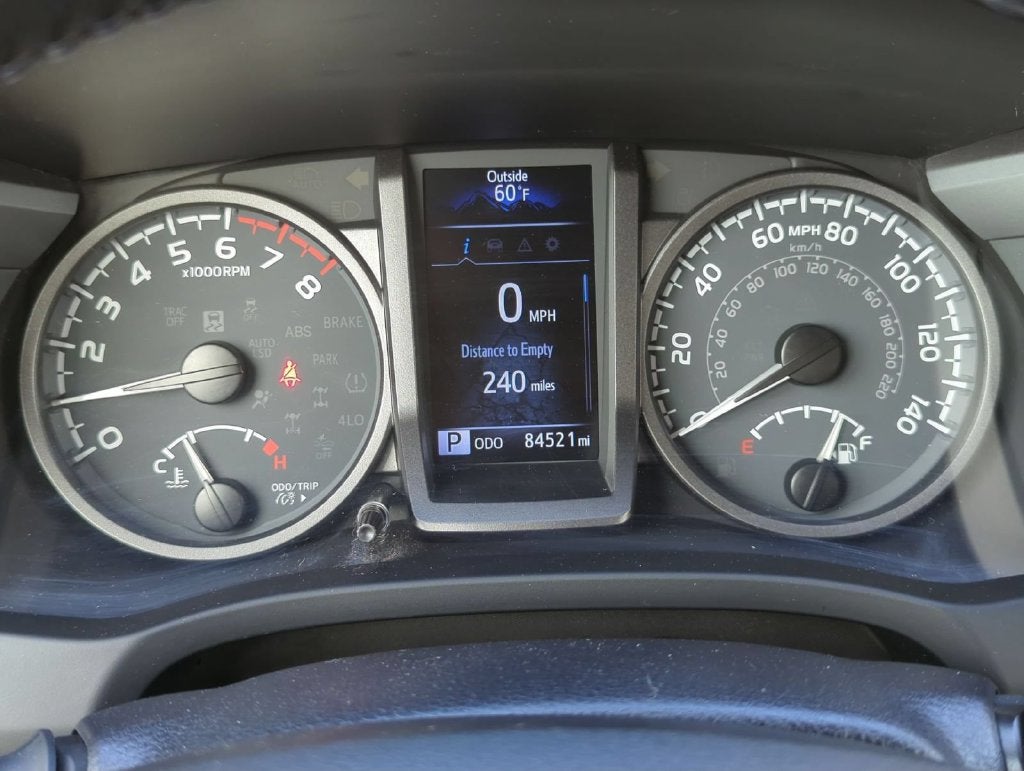 2023 Toyota Tacoma 4WD SR