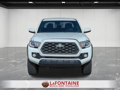 2023 Toyota Tacoma 4WD SR