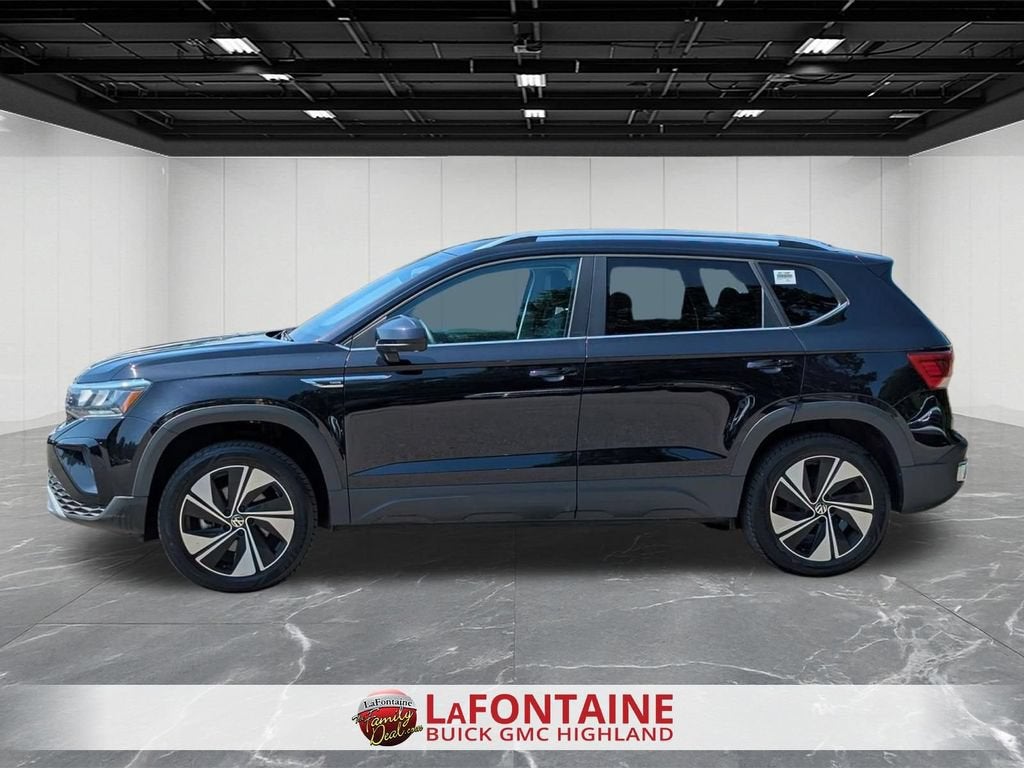2023 Volkswagen Taos 1.5T SE