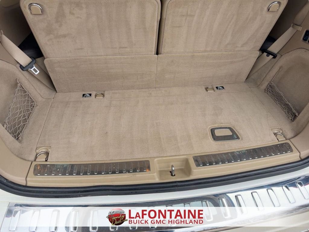 2016 Mercedes-Benz GL 450 4MATIC®