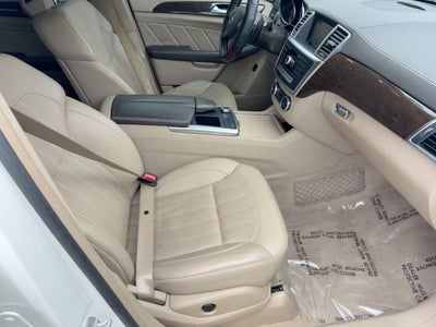 2016 Mercedes-Benz GL 450 4MATIC®