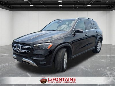 2024 Mercedes-Benz GLE GLE 350