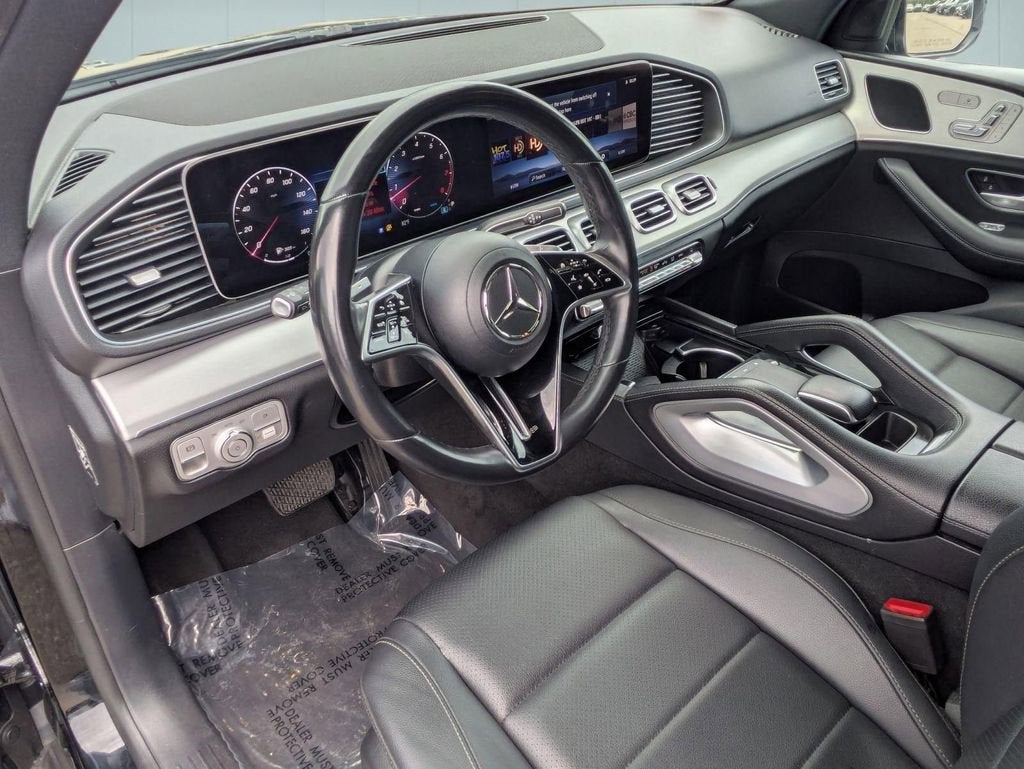 2024 Mercedes-Benz GLE GLE 350