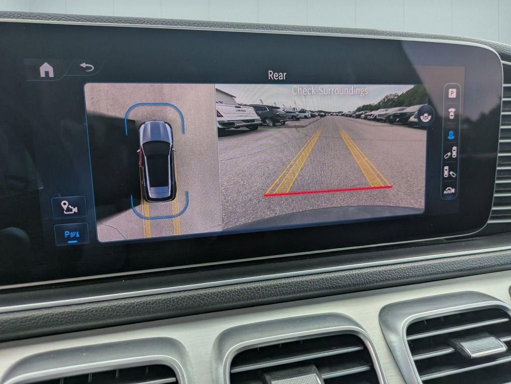 2024 Mercedes-Benz GLE GLE 350