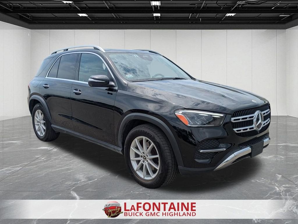 2024 Mercedes-Benz GLE GLE 350