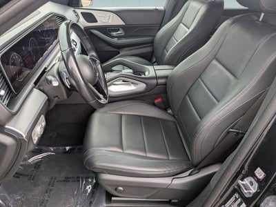 2024 Mercedes-Benz GLE GLE 350