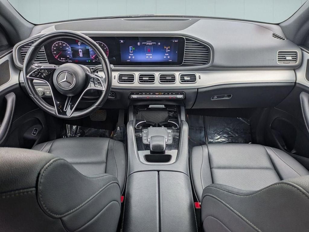 2024 Mercedes-Benz GLE GLE 350