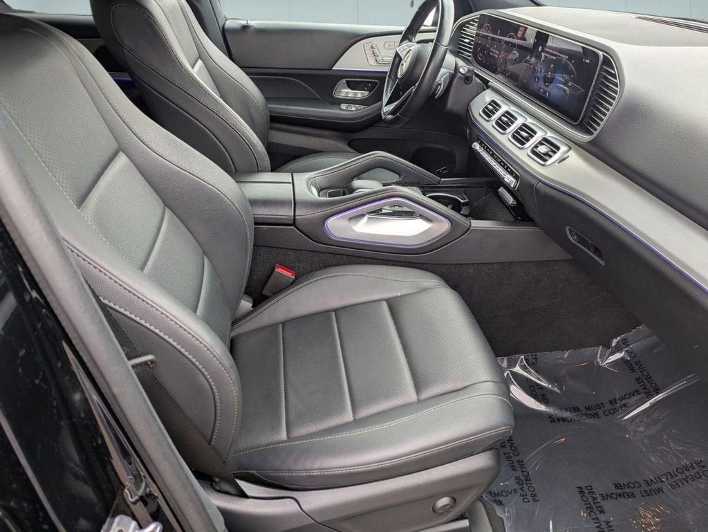 2024 Mercedes-Benz GLE GLE 350