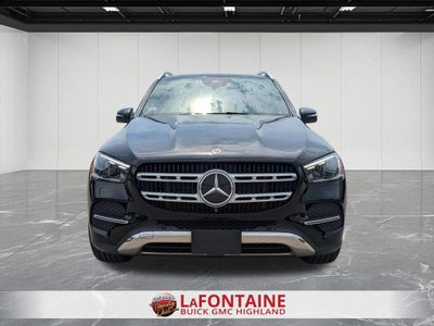 2024 Mercedes-Benz GLE GLE 350