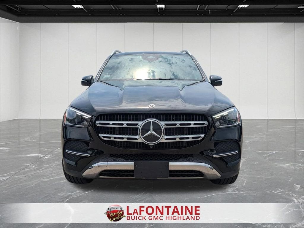 2024 Mercedes-Benz GLE GLE 350