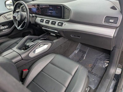2024 Mercedes-Benz GLE GLE 350