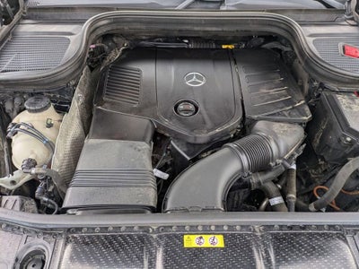 2024 Mercedes-Benz GLE GLE 350