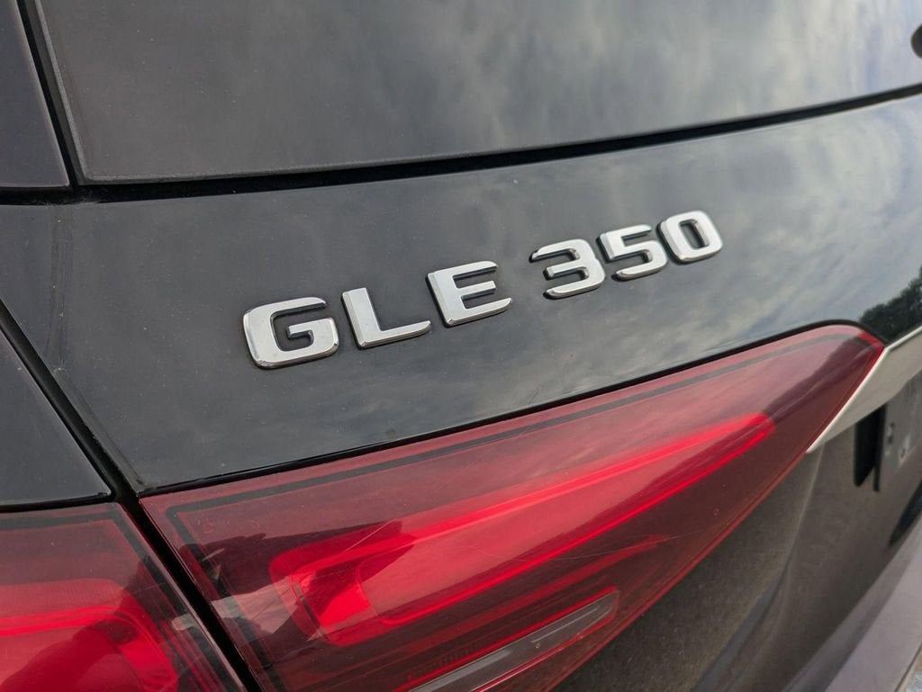 2024 Mercedes-Benz GLE GLE 350