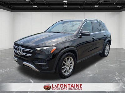 2024 Mercedes-Benz GLE GLE 350
