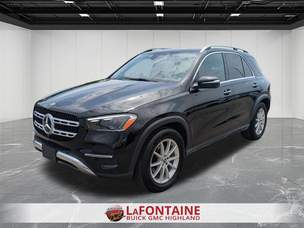 2024 Mercedes-Benz GLE GLE 350