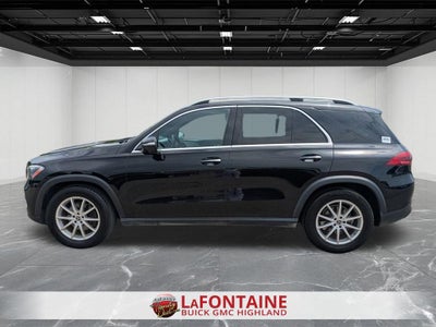 2024 Mercedes-Benz GLE GLE 350