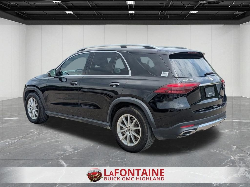2024 Mercedes-Benz GLE GLE 350