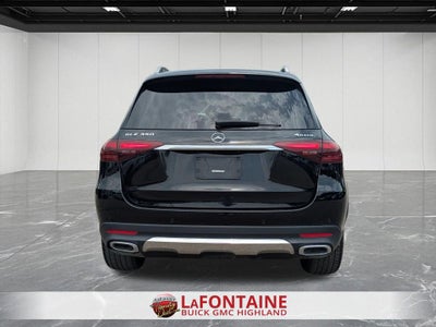 2024 Mercedes-Benz GLE GLE 350