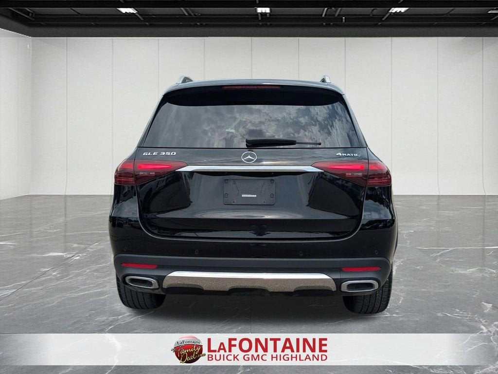 2024 Mercedes-Benz GLE GLE 350