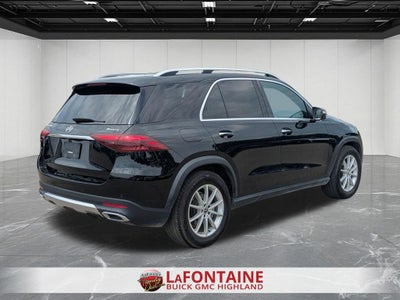 2024 Mercedes-Benz GLE GLE 350