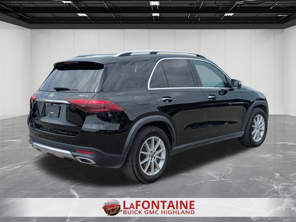 2024 Mercedes-Benz GLE GLE 350