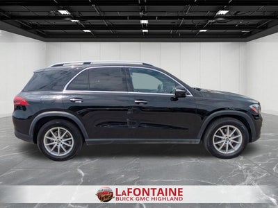 2024 Mercedes-Benz GLE GLE 350