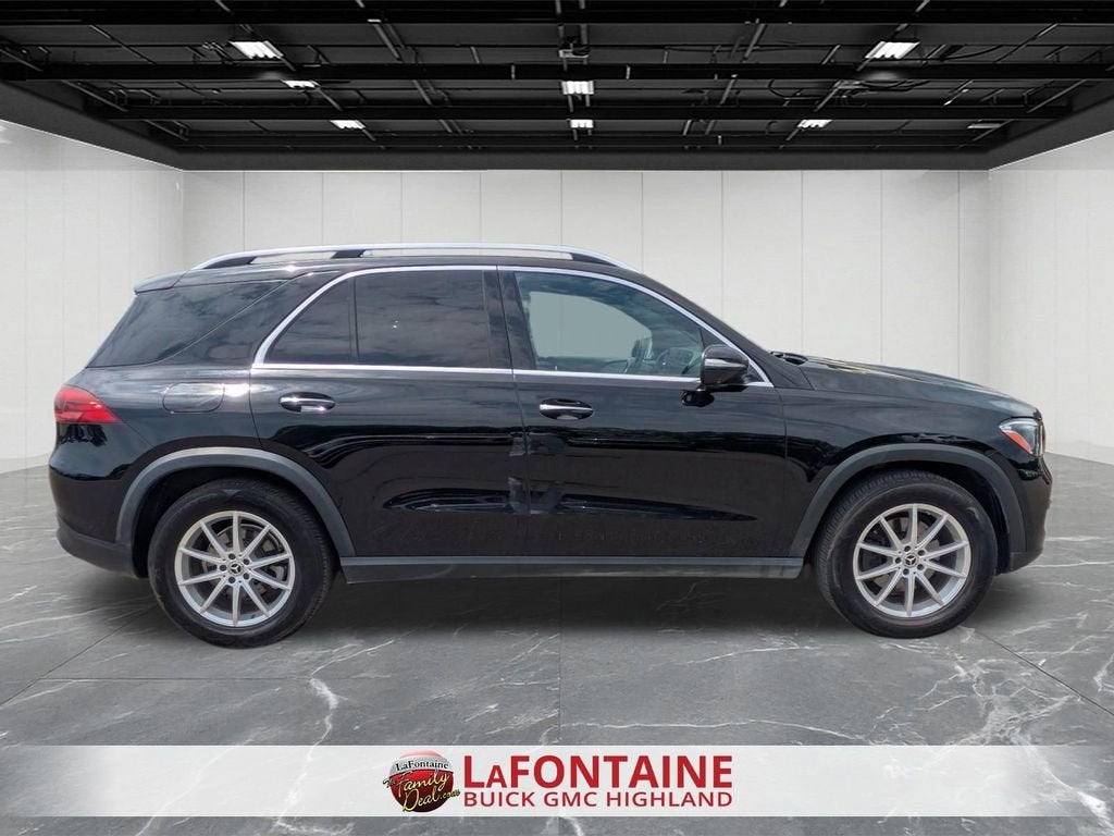 2024 Mercedes-Benz GLE GLE 350