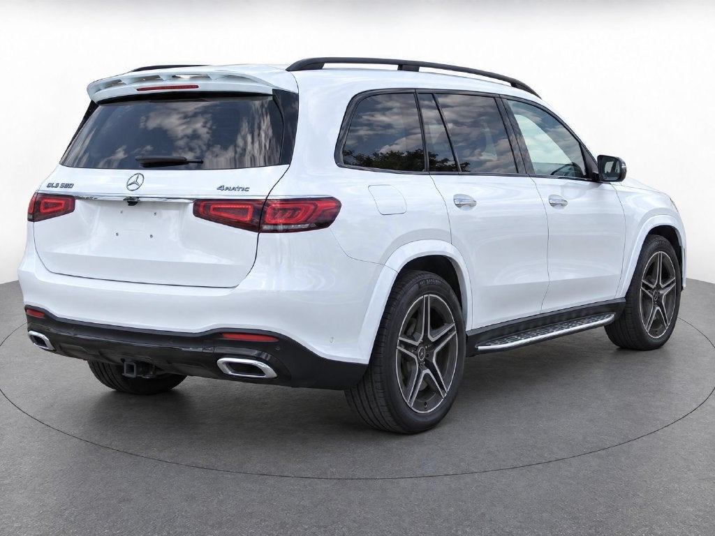 2021 Mercedes-Benz GLS 580 4MATIC®