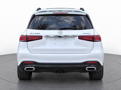 2021 Mercedes-Benz GLS 580 4MATIC®